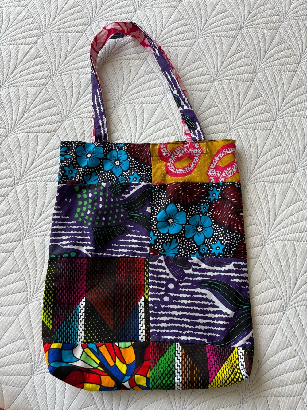 Zuri tote bag - Picture 2 of 4